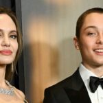 How Angelina Jolie and Son Knox Are Helping Family...