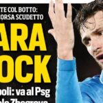 Today’s Papers – Kvaratskhelia shock, Leao loves Milan