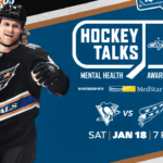 Capitals to Host Hockey Talks in Partnership with MedStar Health on Jan. 18