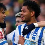 Norwich 0-4 Brighton: Seagulls eye cup run