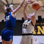 Newark graduate Stare eclipses 2,000 career points at Ohio Dominican