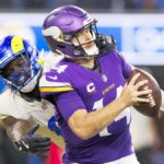 2025 NFL playoff bracket picks, score predictions: Rams stun Vikings, Ravens edge Steelers in wild-card round