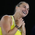 PHOTO COLLECTION: AP Top Photos Australian Open Tennis Semifinals