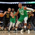 Celtics hammer Warriors in lopsided blowout, 125-85