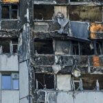 Study shows UK’s Grenfell Tower firefighters face long-term health risks linked to toxic smoke exposure