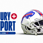 Bills vs. Ravens: Wednesday injury reports for both teams