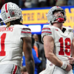 College Football Playoff: Ohio State gets first national title in 10 years with 34-23 win over Notre Dame