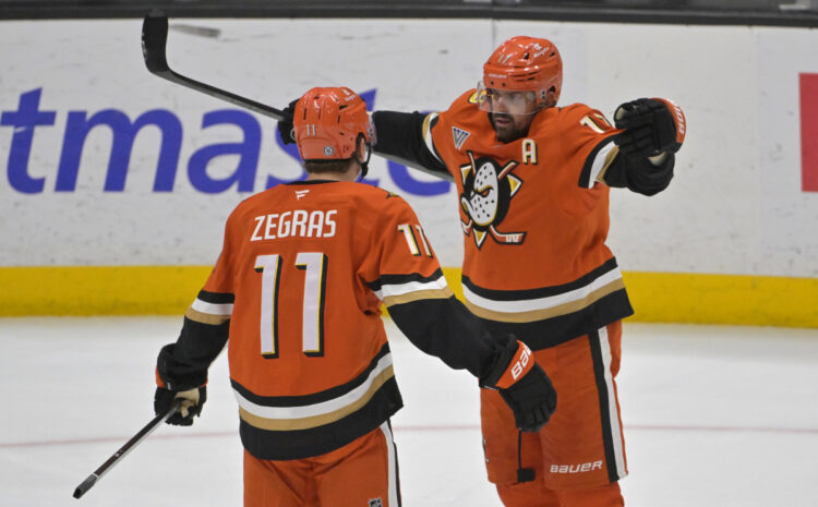  Takeaways from the Ducks’ 5-2 Victory over t...