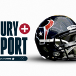 Texans vs. Titans injury report: Final updates, news for Friday