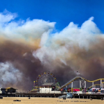 Ocean health under serious danger during, after Palisades Fire