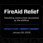 Live Nation Plans FireAid Concert as Music Industry Responds to L.A. Wildfires