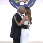 Watch: President Trump and First Lady Melania Trump’s Inaugural Ball dance