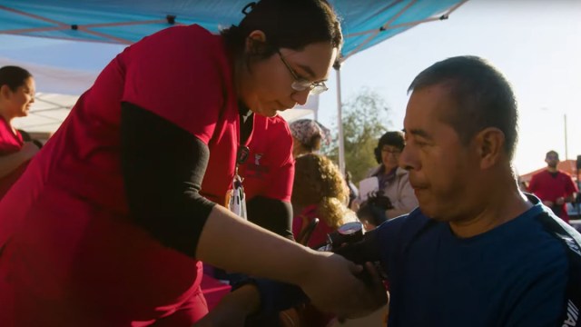  Health and Hope at the U.S.-Mexico Border