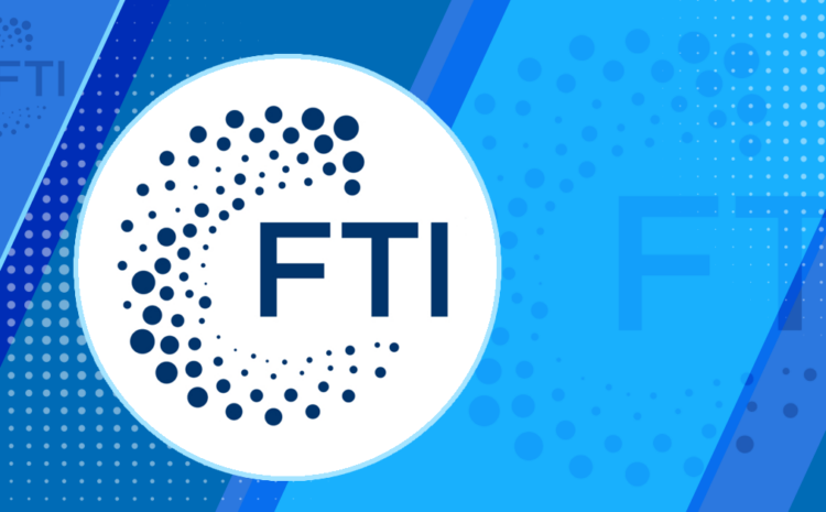  Bryce Lyons Joins FTI as Business Development VP