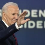 Biden plans to leave Trump a letter, following modern presidential tradition