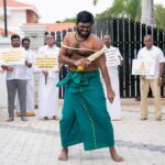 Self-punishment politics in Tamil Nadu