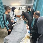 U.N. accuses Israel of pushing Gaza health system to ‘brink of total collapse’