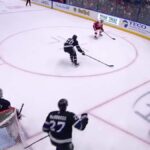 Lucas Raymond with a Powerplay Goal vs. Tampa Bay Lightning