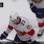 Carter Verhaeghe with a Goal vs. Anaheim Ducks