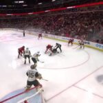 Tyler Bertuzzi with a Powerplay Goal vs. Vegas Golden Knights