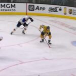 Vegas Golden Knights vs. St. Louis Blues