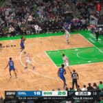 Boston Celtics vs. Orlando Magic