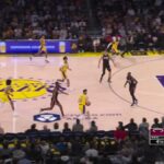 Heat vs Lakers Game Highlights