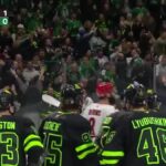 Thomas Harley with a Goal vs. Carolina Hurricanes