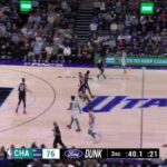 Hornets vs Jazz Game Highlights