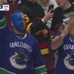 Vancouver Canucks vs. Washington Capitals