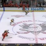 Anaheim Ducks vs. Pittsburgh Penguins