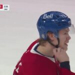 Jamie Benn with a Goal vs. Montréal Canadiens