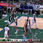 Magic vs Bucks Game Highlights