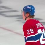 Christian Dvorak with a Powerplay Goal vs. New York Rangers