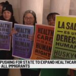 Advocates push for Connecticut to expand health care benefits to all immigrants