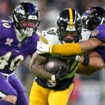 Morning Coffee: Steelers, Ravens trending in opposite directions ahead of playoff clash