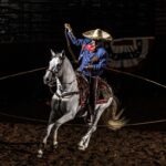 A look at how one family keeps traditions alive at a rodeo extravaganza in Colorado