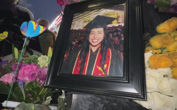  Loved ones remember Colorado woman killed during m...