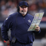 Cowboys deny Bears permission to interview Mike McCarthy for their head-coaching vacancy, per report