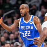 Doc Rivers explains why the Bucks are benching Khris Middleton despite his impressive numbers as a starter