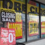 Sales on entire inventory underway at Party City s...