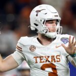 2025 NFL Draft: Quinn Ewers declares, paving way for Arch Manning to be Texas’ starting QB