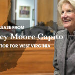 Capito Delivers Speech on Fighting Government Wast...