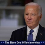 Biden says not taking more credit for accomplishments is key regret of his presidency