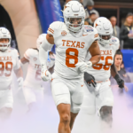 Ohio State vs. Texas odds: 2025 Cotton Bowl spread...