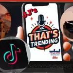 JJ’s That’s Trending: Arson and Looting, The Fate of TikTok, The Robo-Vac Levels Up and More