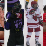 Plattsburgh State winter sports teams win six out of eight games during Martin Luther King Jr. weekend