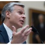 Wray bids farewell to FBI: Agency must sidestep ‘partisanship and politics’