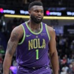 Zion Williamson suspended: Pelicans star misses game vs. 76ers for ‘failing to meet team standards’