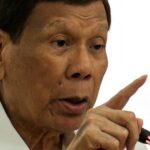 Philippines on edge at prospect of arrest of ex-President Duterte over drug war